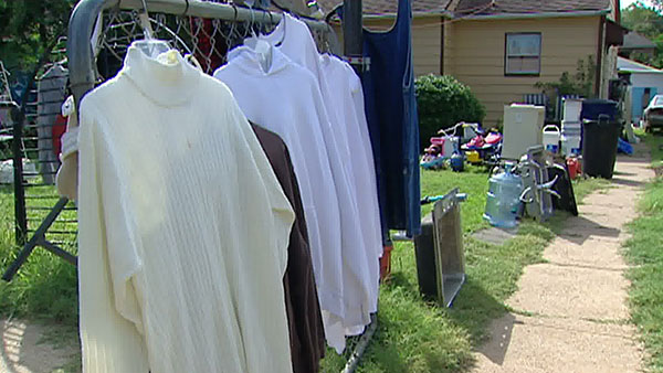 New rules for Dallas garage sales | wfaa.com