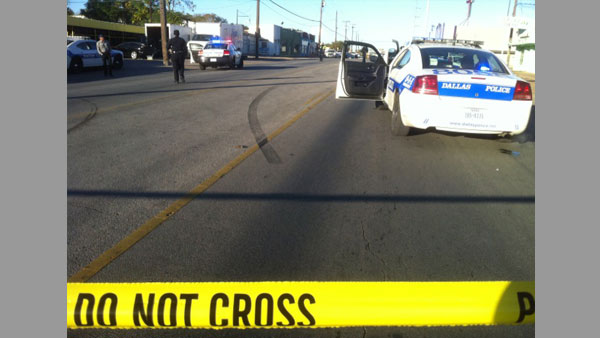 Unarmed man shot dead by Dallas police | wfaa.com