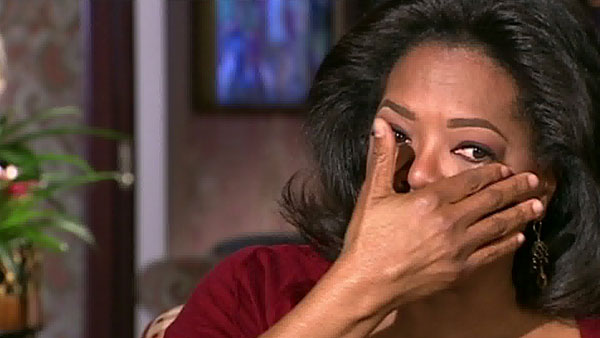 Oprah Breaks Down During Barbara Walters Interview | Wfaa.com