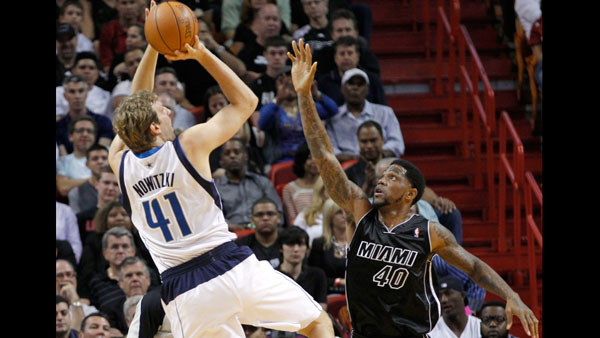 Dirk Nowitzki's March Toward History Has Just a Few More Steps