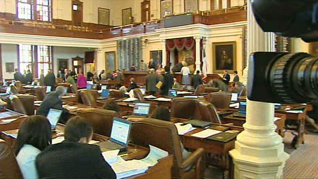 texas legislative session 2011
