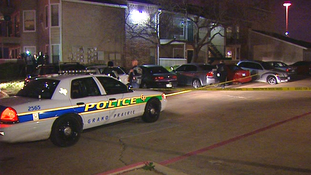 Man fatally injured in Grand Prairie shooting; suspect sought