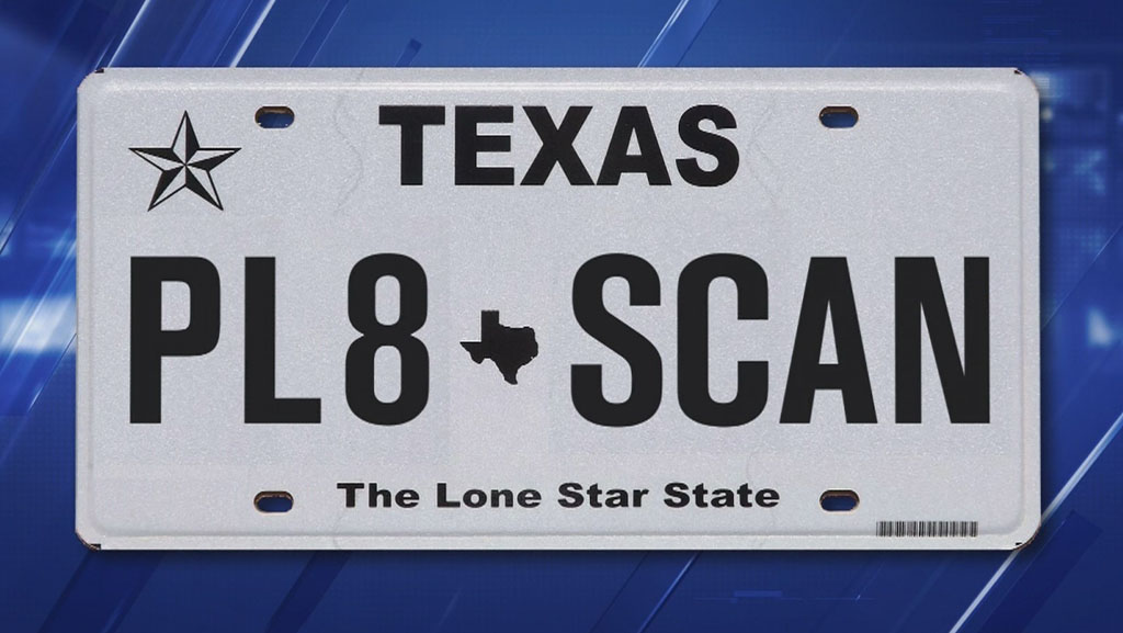 Dallas police deploy license plate scanners next month