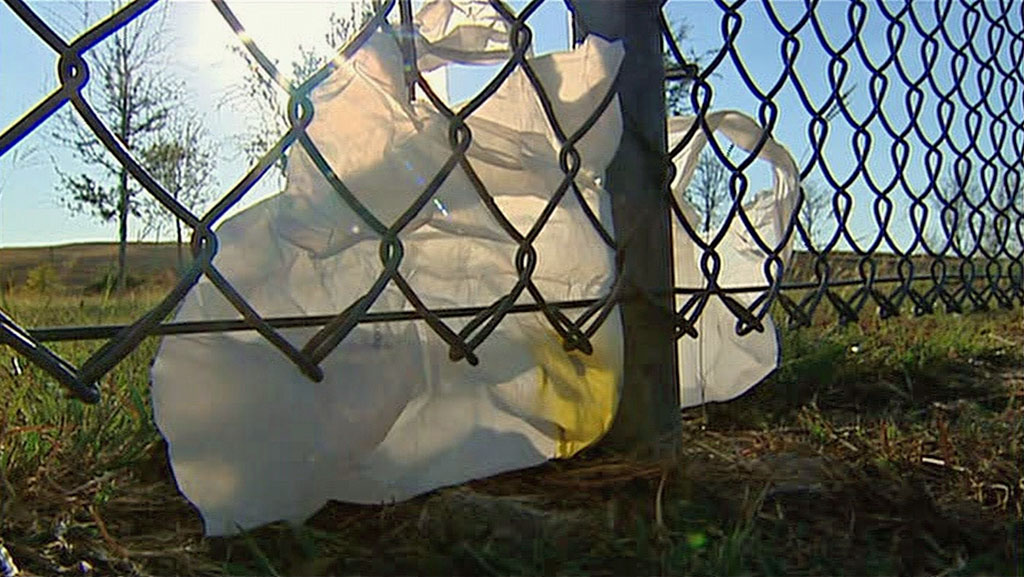 Dallas' plastic bag ordinance is now a thing of the past