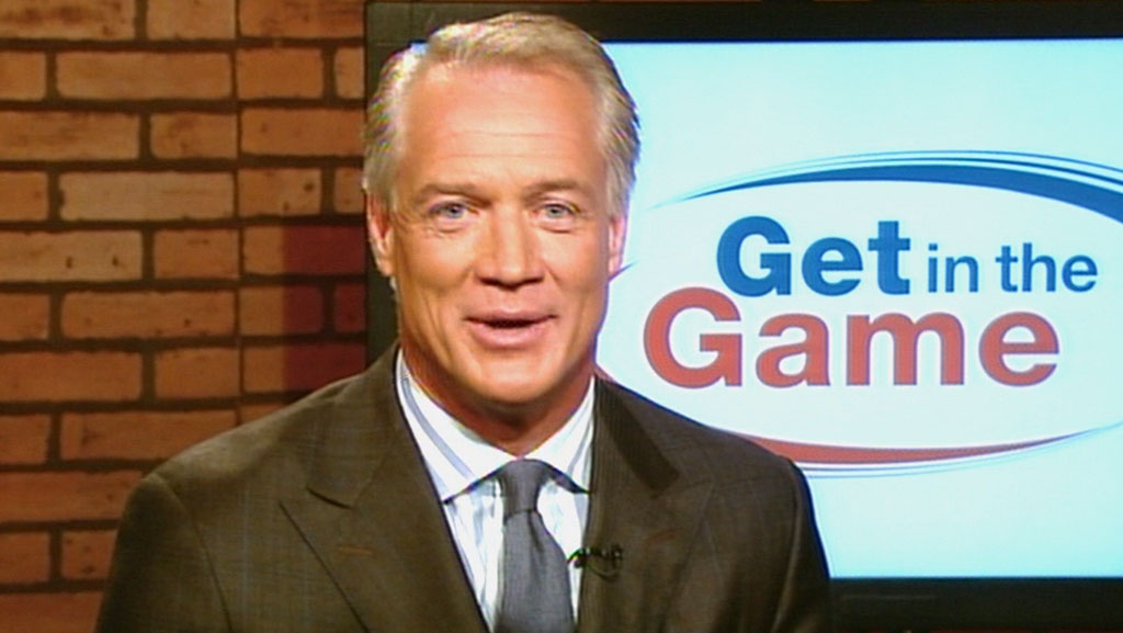 Former Dallas Cowboy Daryl Johnston talks 'low-T'