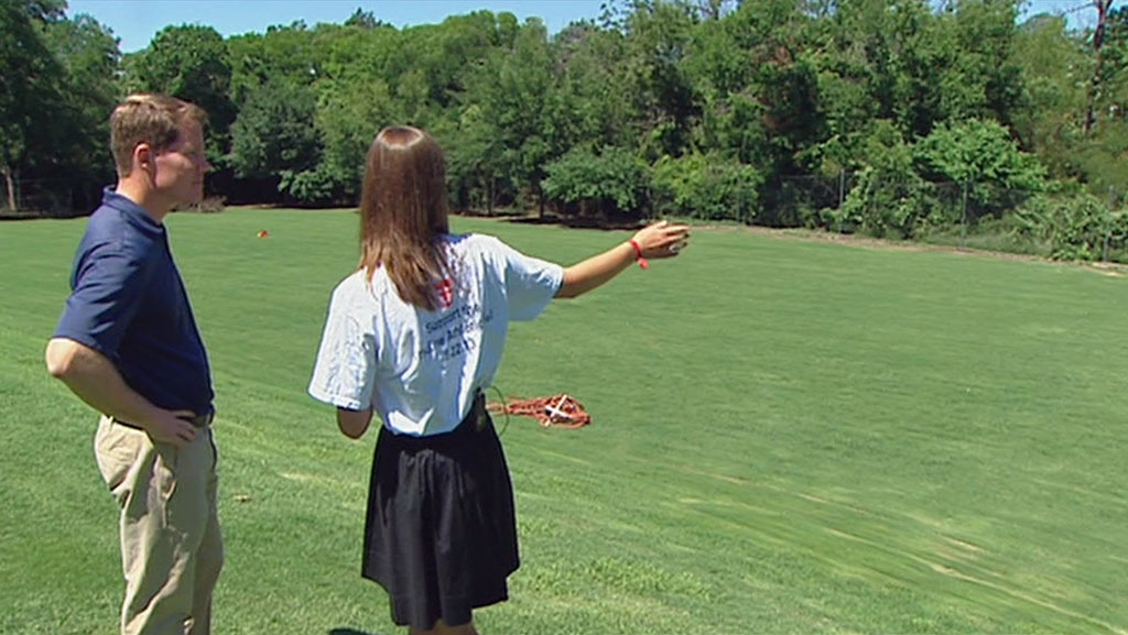 Ursuline gets green light for lighted soccer field