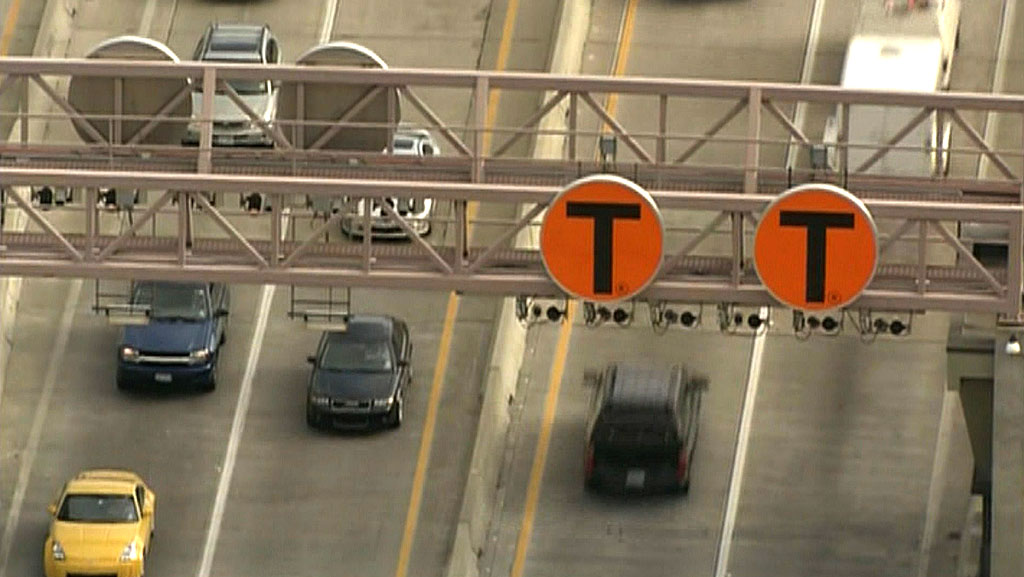 Collin County won�t cooperate to catch toll road scofflaws