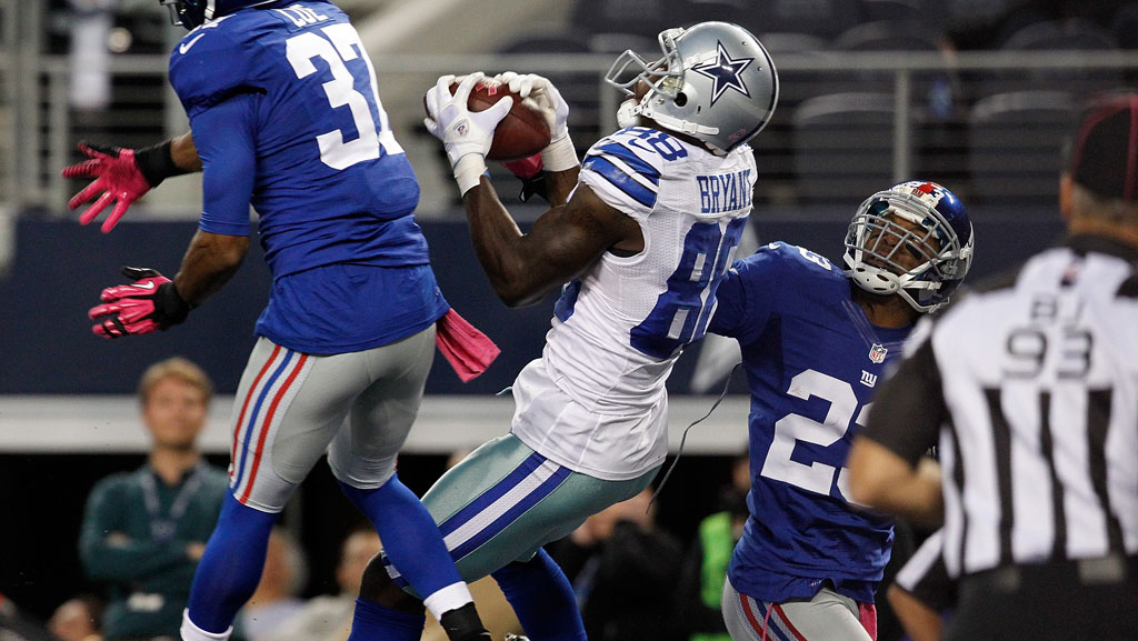 Should the Dallas Cowboys trade Dez Bryant? And other notes