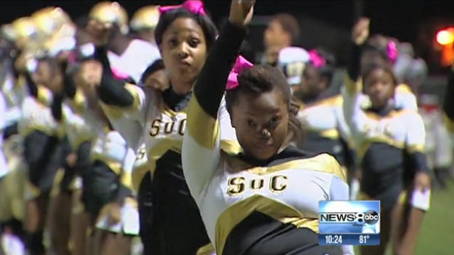 WFAA Friday Night Football Week 2: South Oak Cliff vs. Lancaster