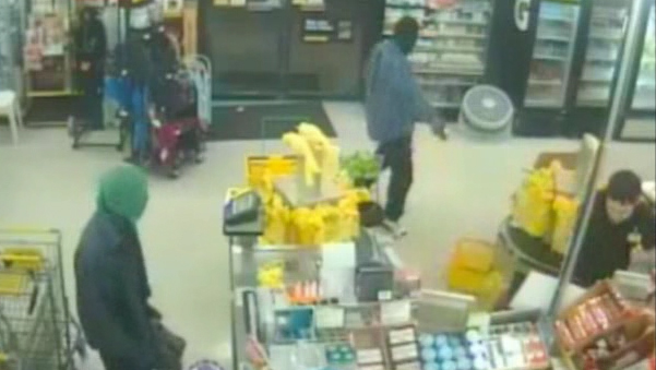 Garland police need help identifying violent robbery suspects | wfaa.com