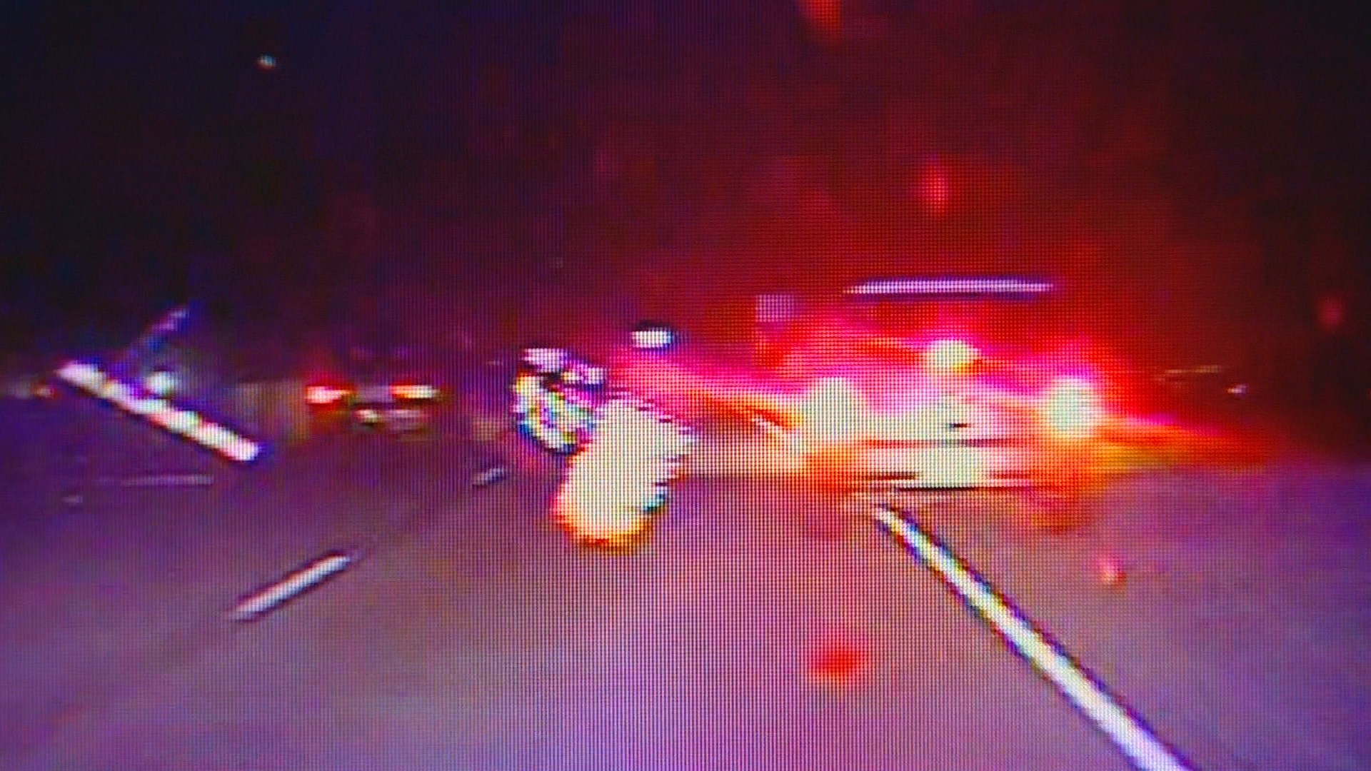 Police: Suspect in 70-mile high speed chase had methamphetamine | wfaa.com