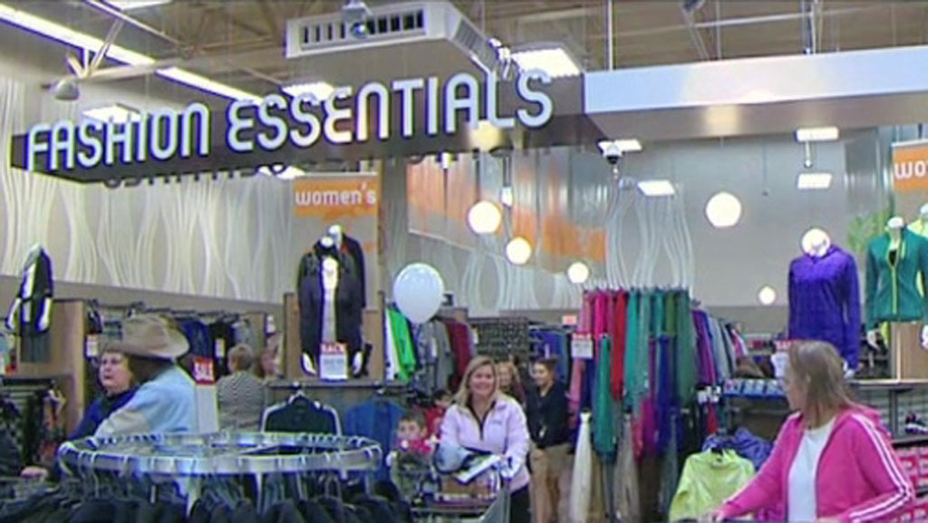 Forney lands firstofits kind Kroger