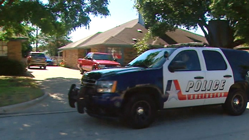 Arlington police charge Fort Worth man in June slaying of elderly woman ...