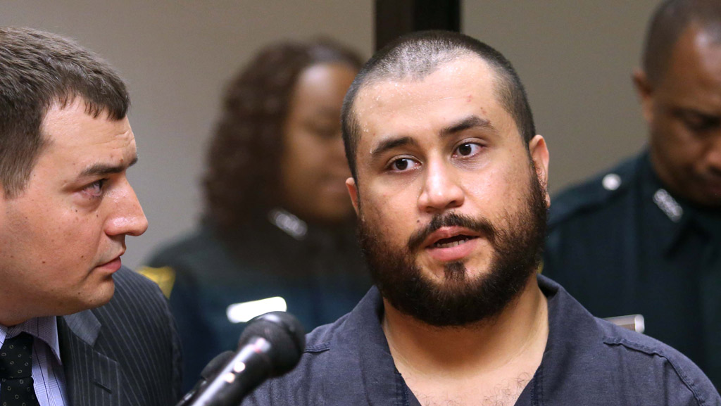 New allegation made against Zimmerman in court