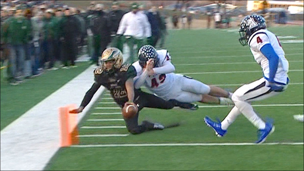 Texas high school football playoffs scoreboard