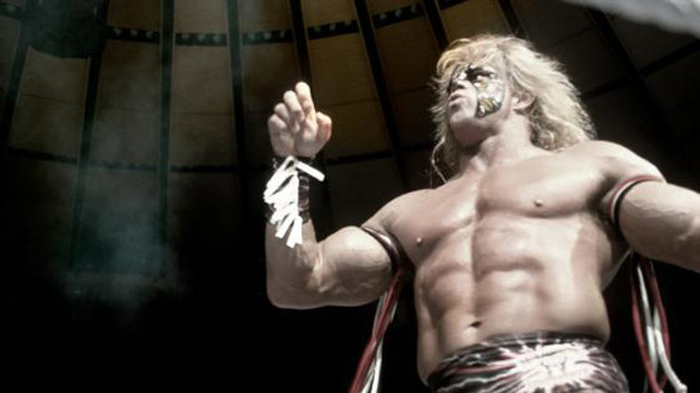 WWE says The Ultimate Warrior dead at 54