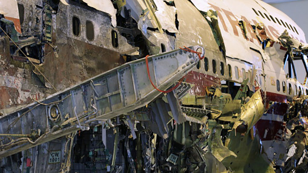It exploded without warning': The crash of TWA Flight 800 25 years ago 