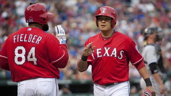 Yu Darvish gets Opening Day nod for Texas Rangers 