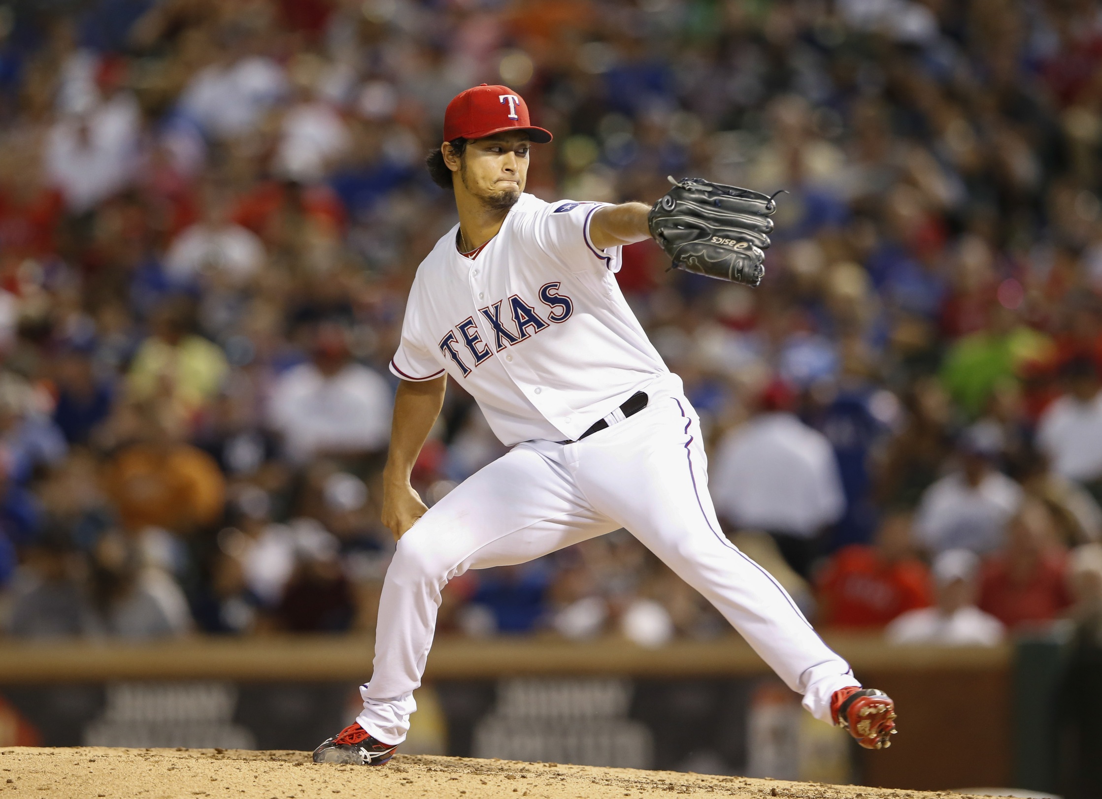 Texas Rangers Pitcher Yu Darvish to Have Tommy John Surgery