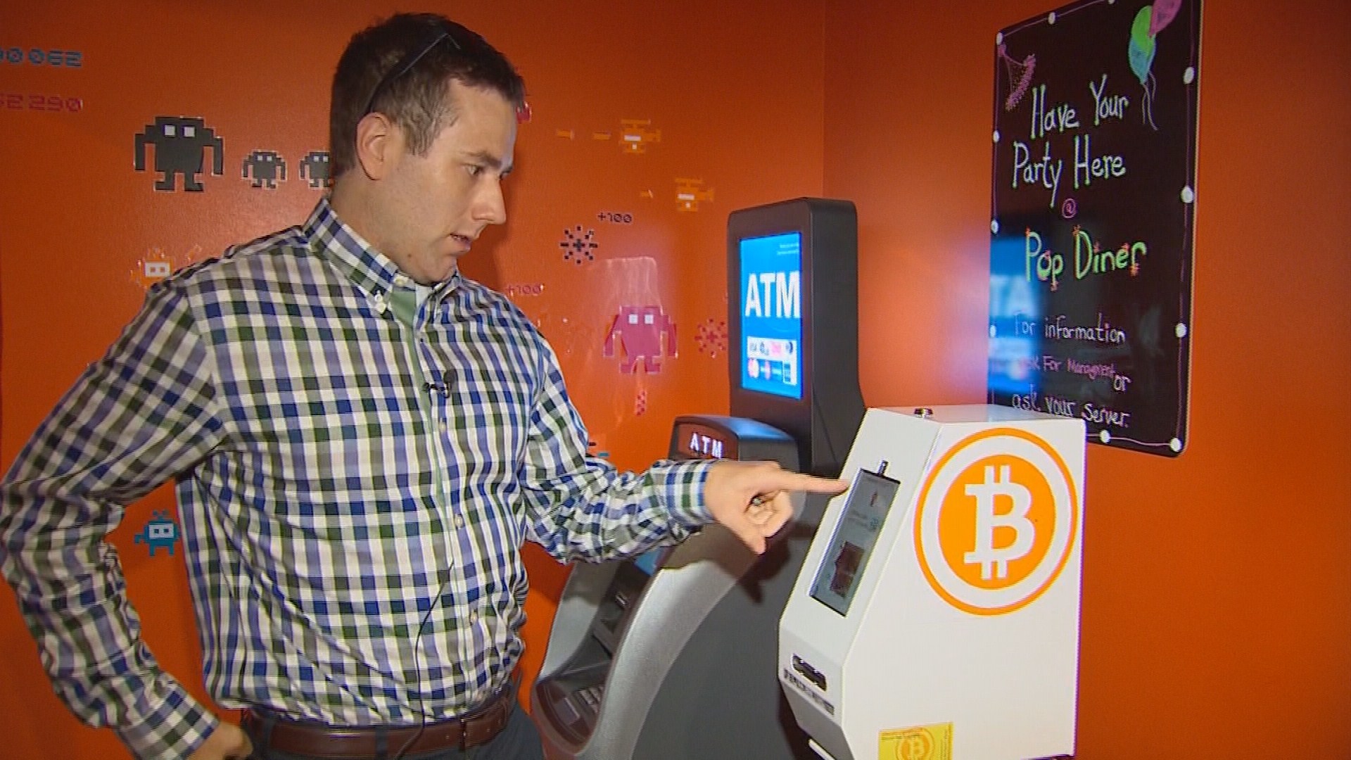 Bitcoin ATMs open for business at two Dallas locations | wfaa.com