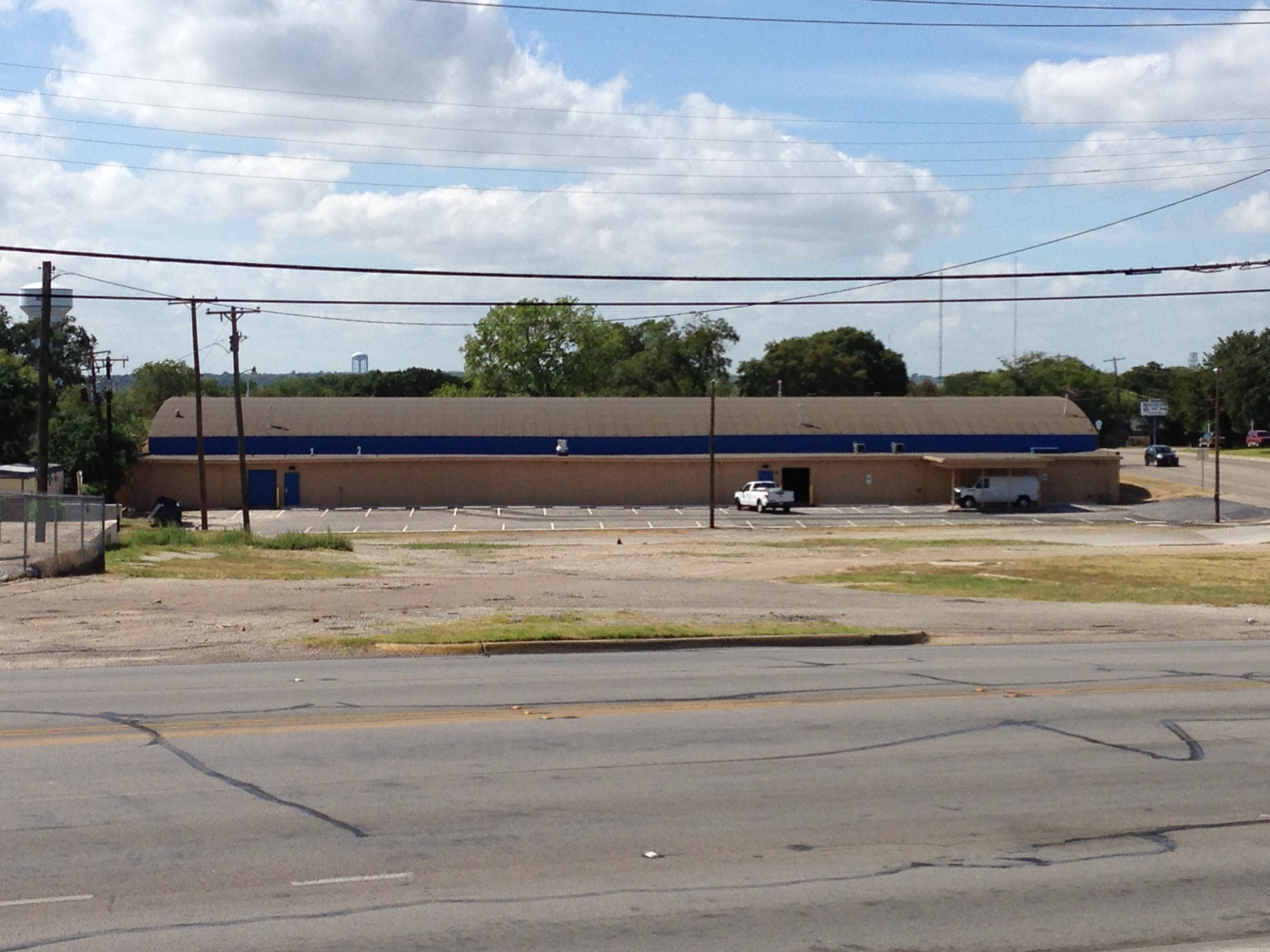 Haltom City roller rink transformed into agriculture facility