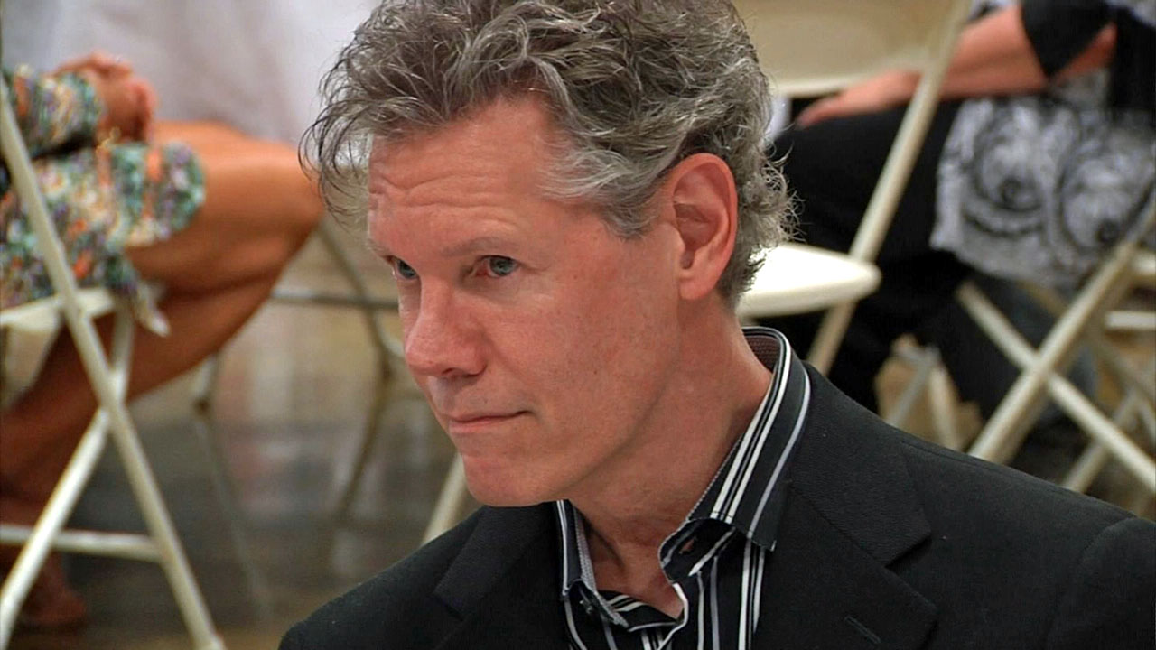 Recovering from stroke, Randy Travis appears at benefit | wfaa.com