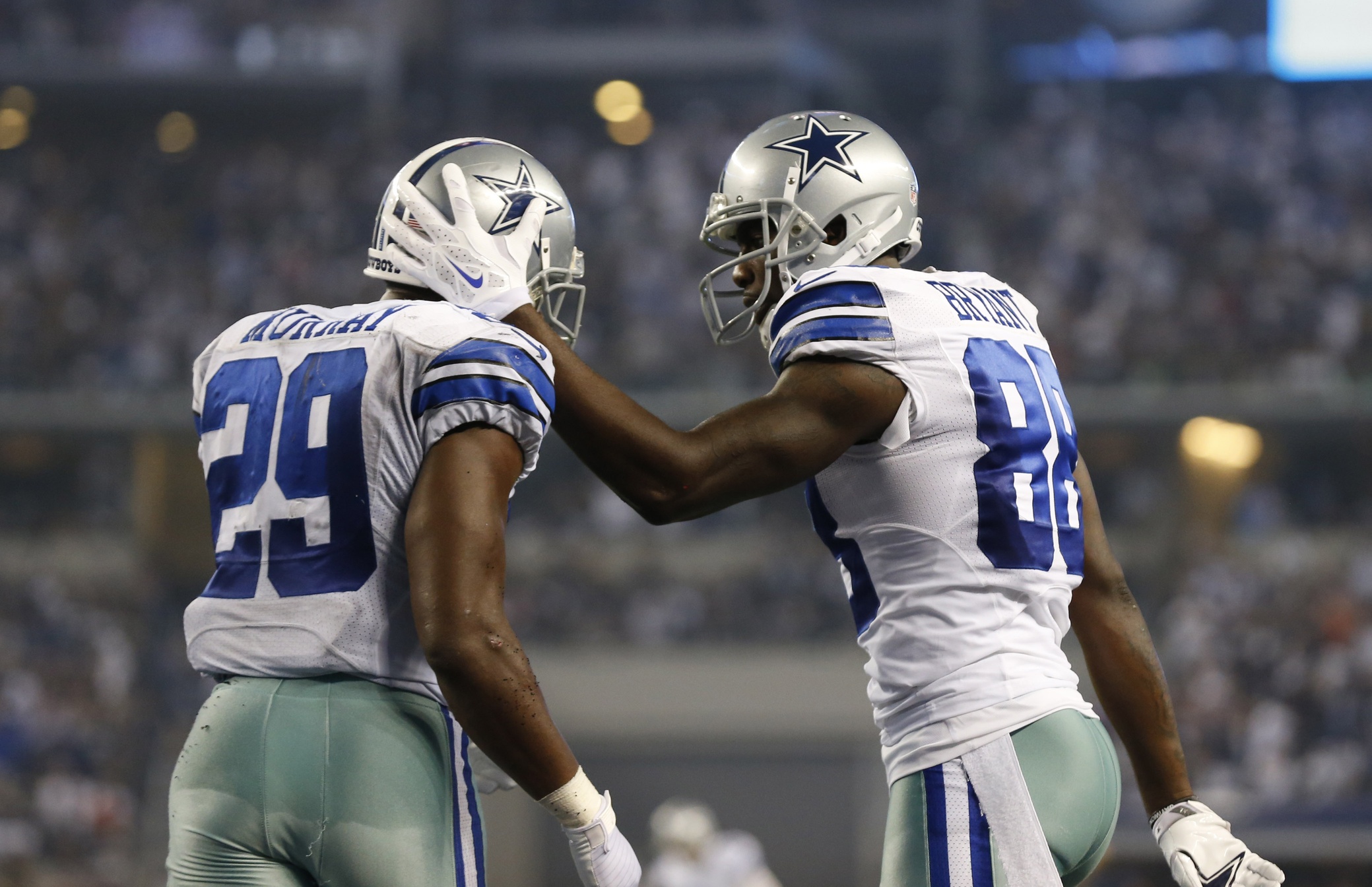 DeMarco Murray Asked Tony Romo to Take a Pay Cut