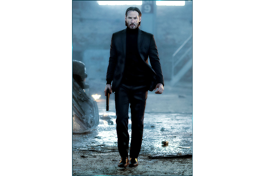 John Wick review – a thrill ride driven by a relentless vengeance machine, Keanu Reeves