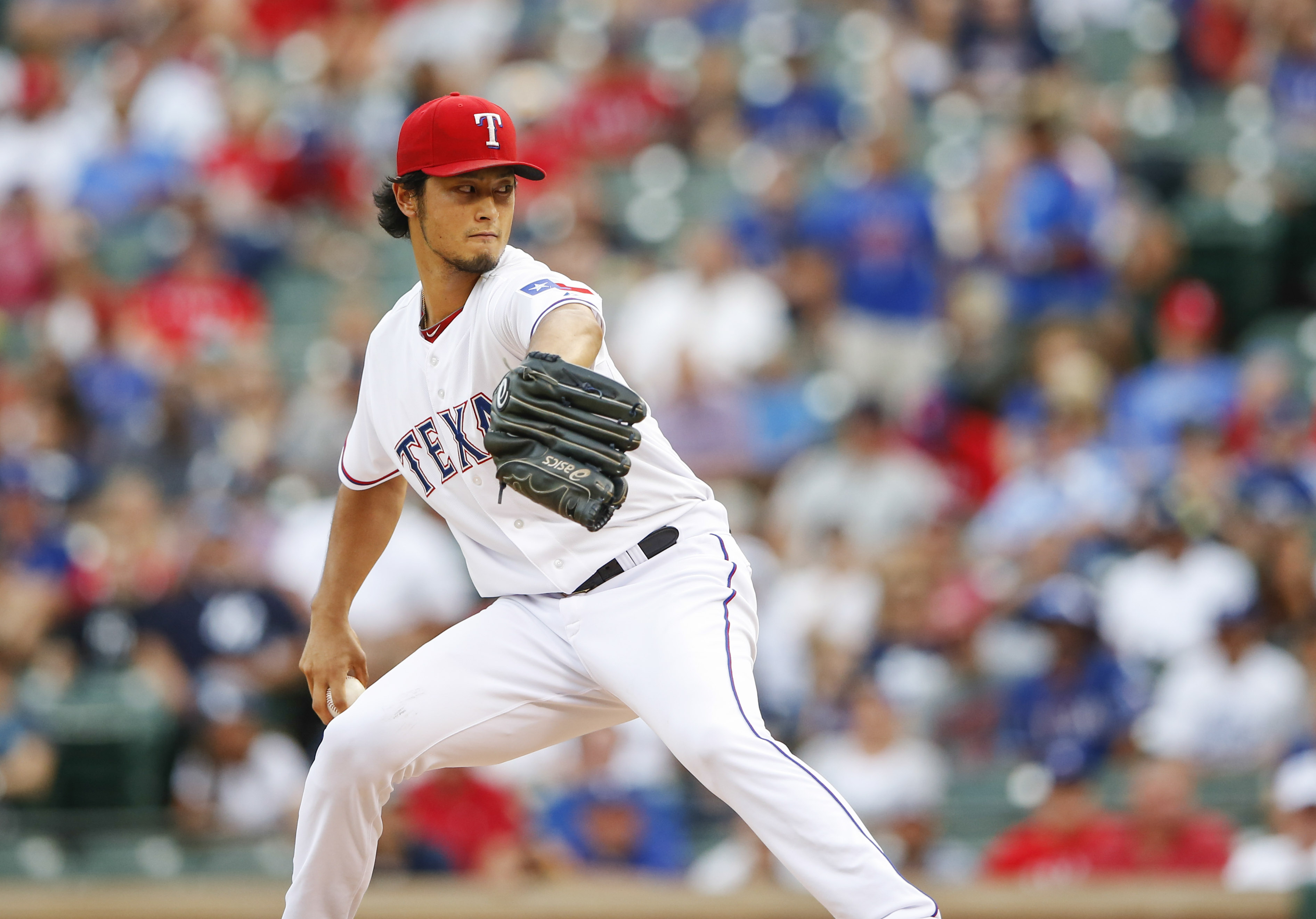 Martin Perez to start Rangers' spring opener, Yu Darvish on Sunday