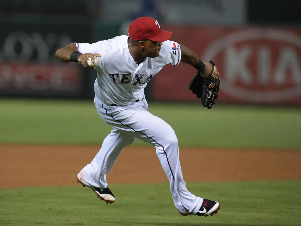 Some facts about Adrian Beltre - Lone Star Ball