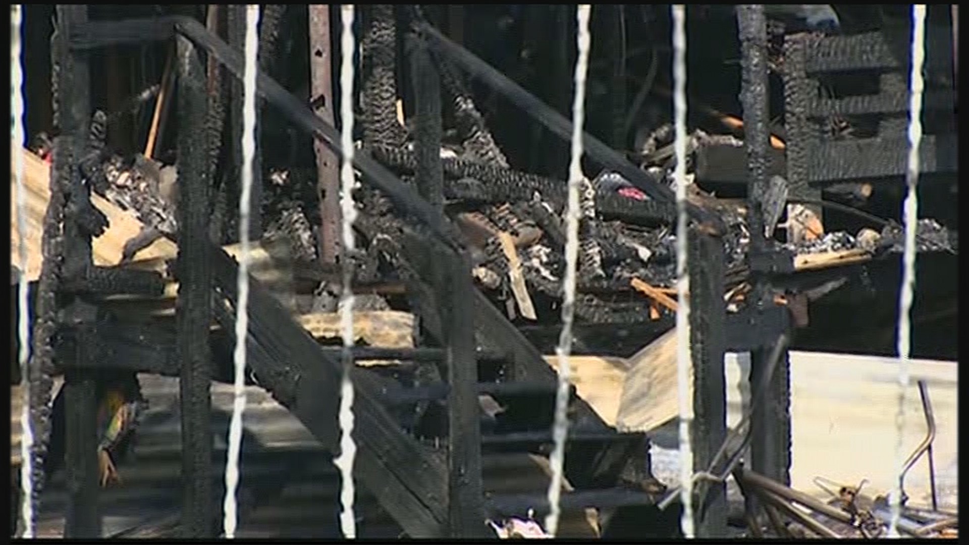 5 children killed in mobile home fire