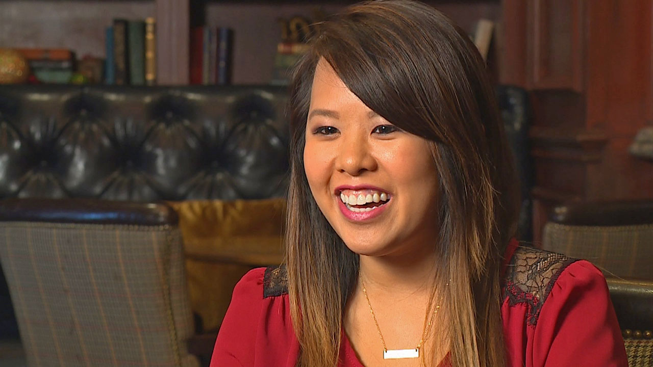 Dallas nurse Nina Pham declared free of Ebola