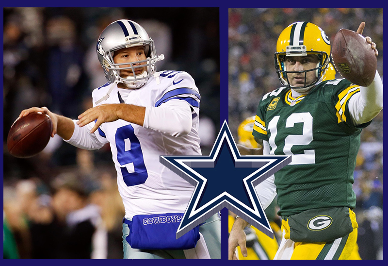 Cowboys vs. Packers: The Stuff You Need to Know