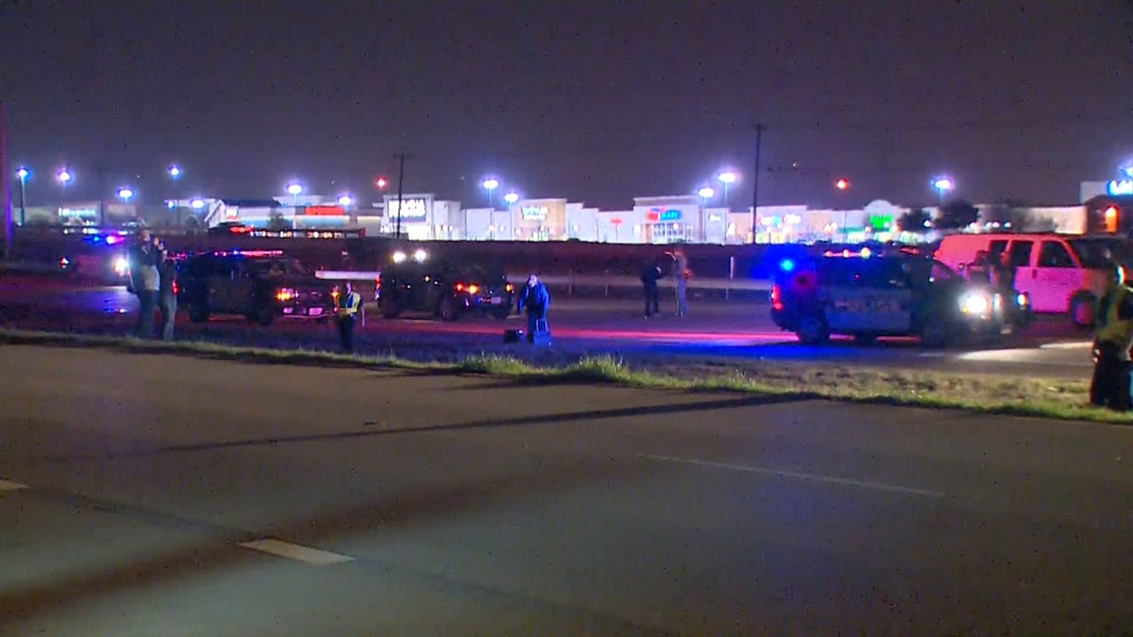 Police probe fatal shooting of fleeing suspect in Euless