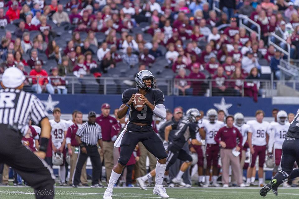 Arlington Lamar QB Shane Buechele commits to Texas to get 2016 recruits  rolling