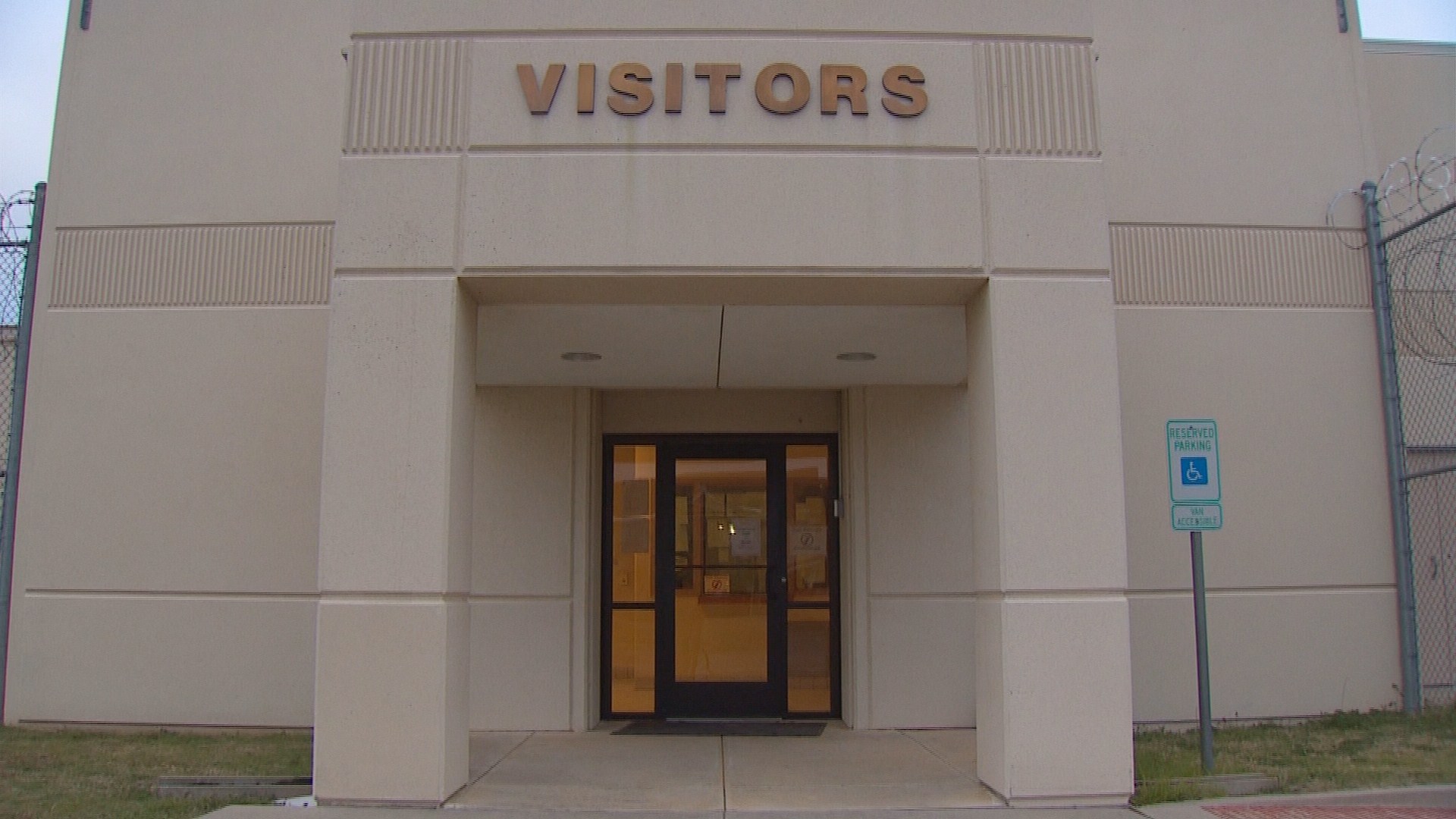 First lawsuit targets Denton County video visitation