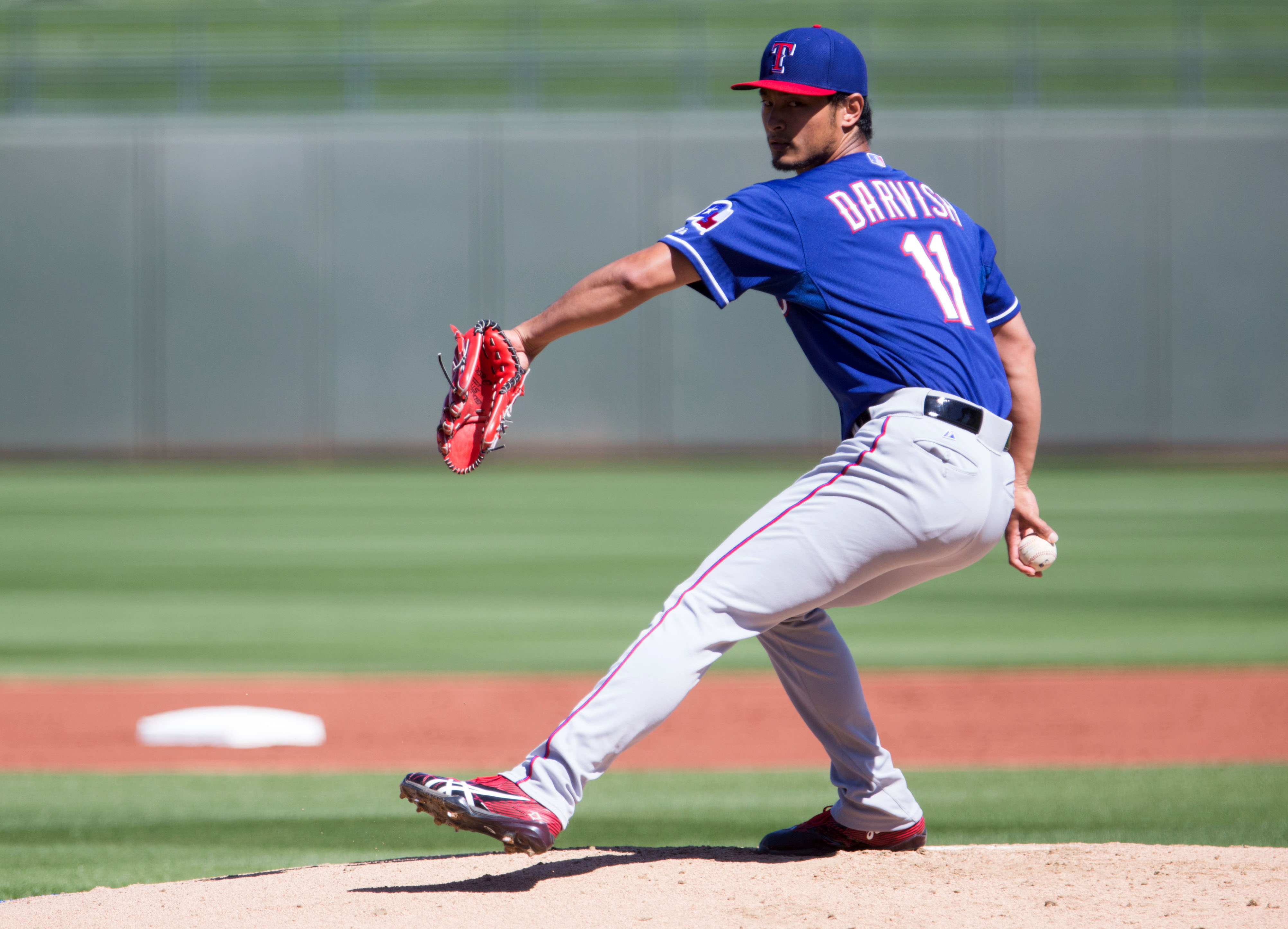 Texas Rangers Pitcher Yu Darvish to Have Tommy John Surgery