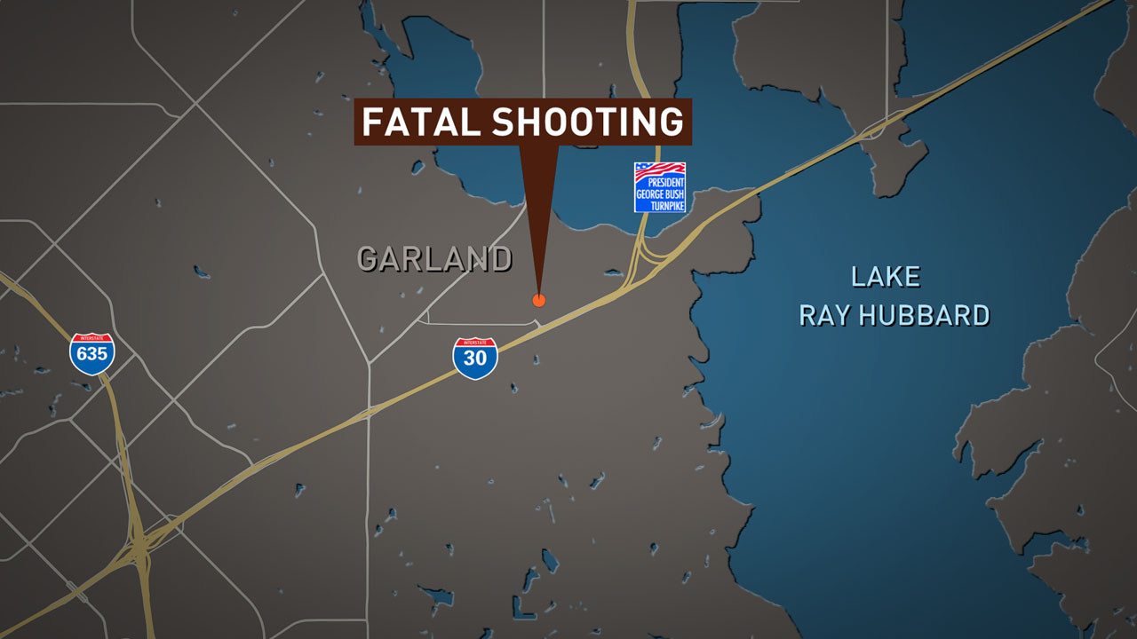 Suspect surrenders after fatal shooting in Garland home | wfaa.com