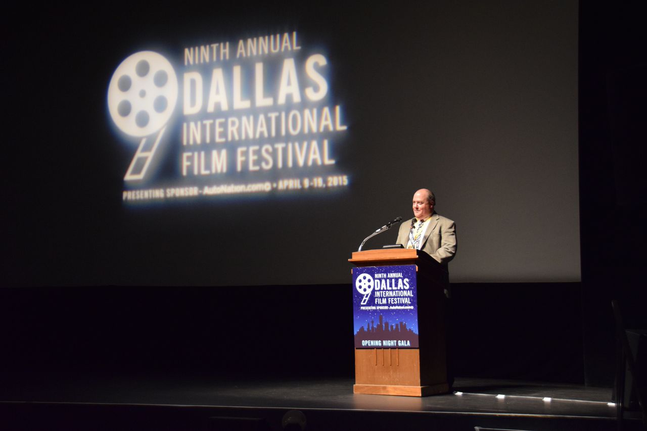 Inside Dallas International Film Festival's opening night