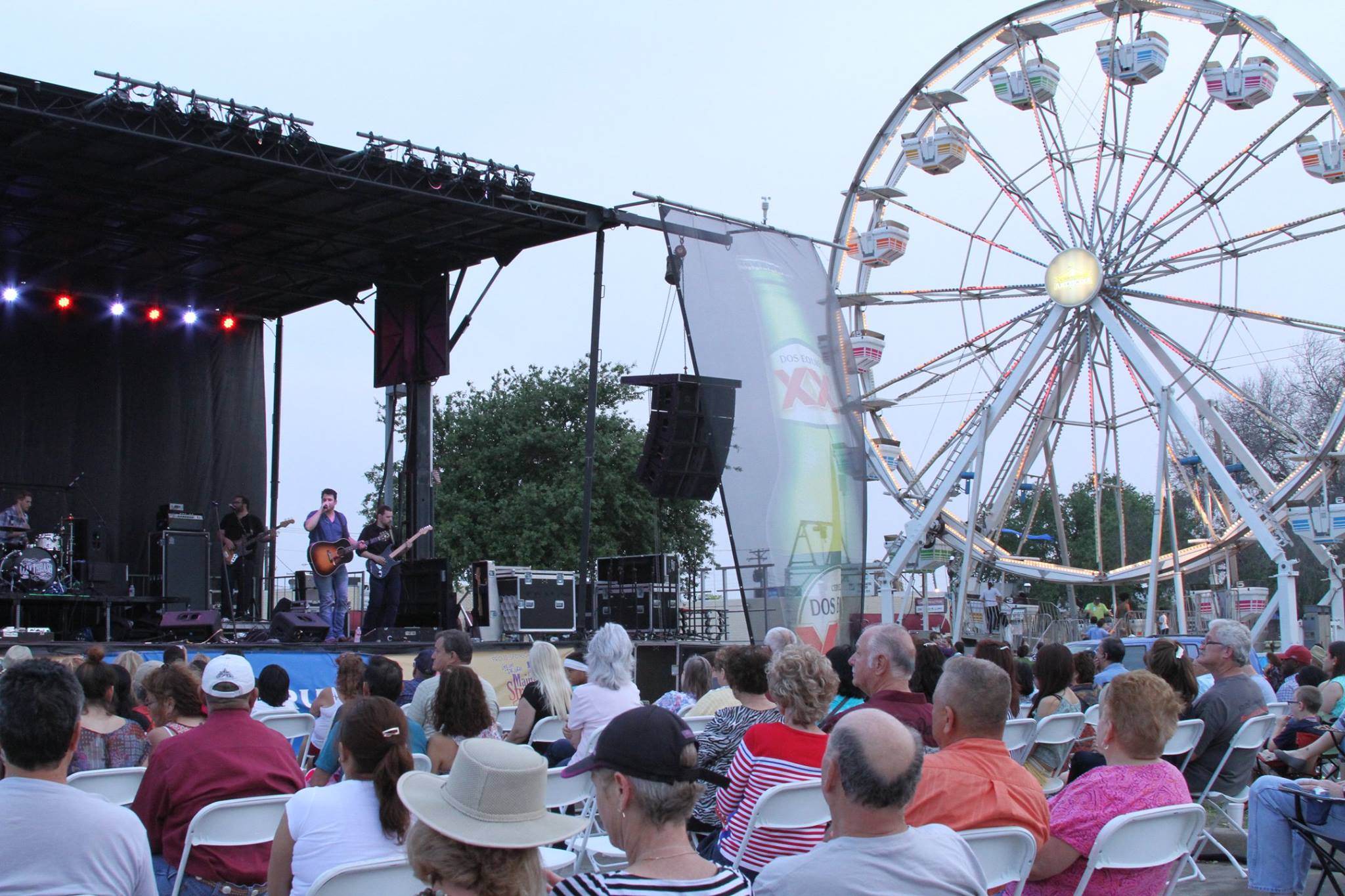 Spring Festivals Take Over North Texas This Weekend Wfaa