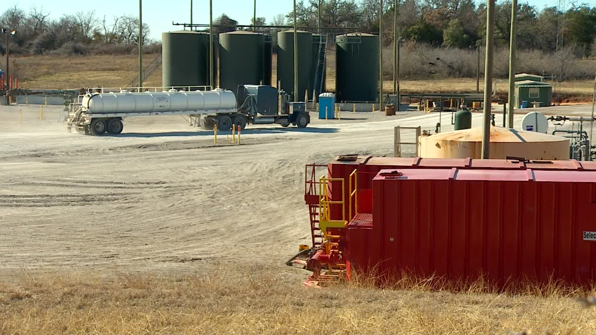 Railroad Commission to consider shutting down injection wells