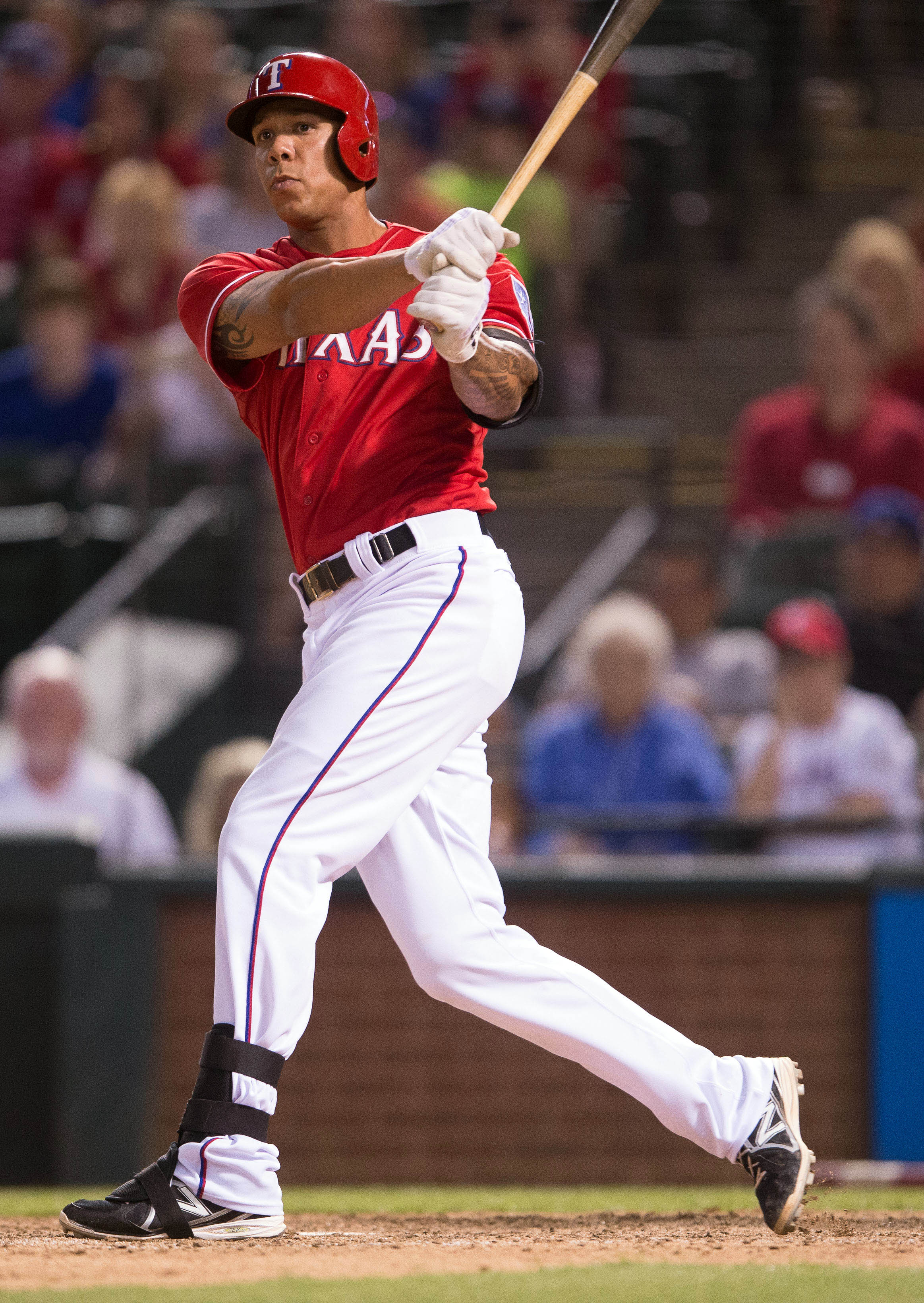 Injured Prince Fielder Will Remain on Texas Rangers Roster