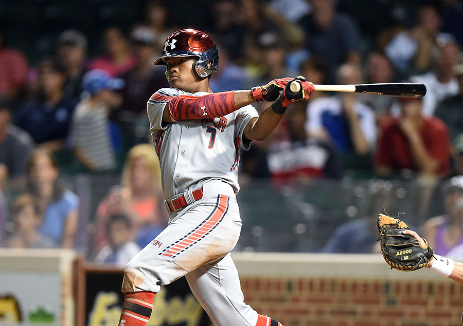 College World Series: Former Sooners star Kyler Murray speaks to OU  baseball before its Game 1 matchup with Texas A&M, Sports