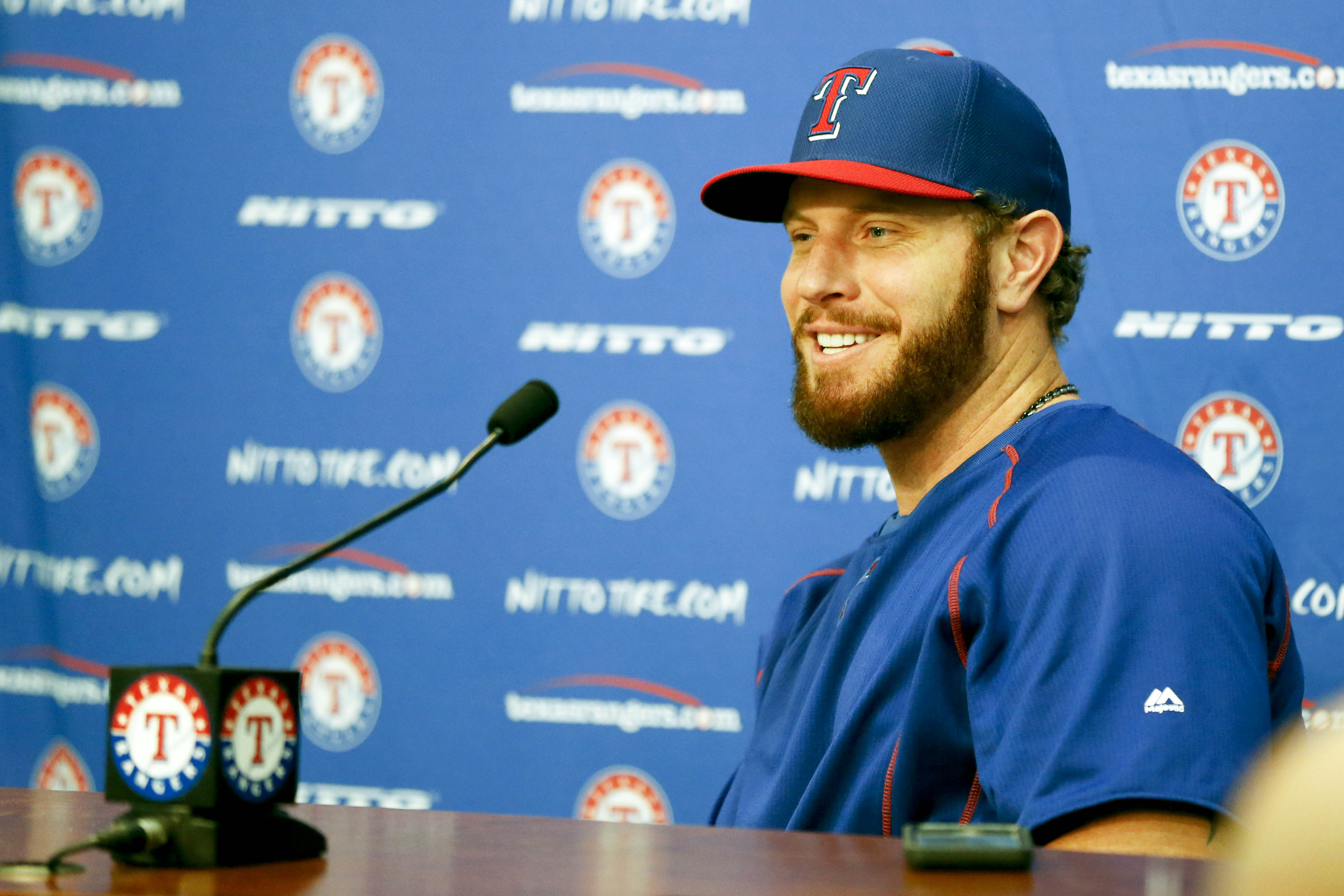 Texas Rangers prepared for Josh Hamilton's minimal value