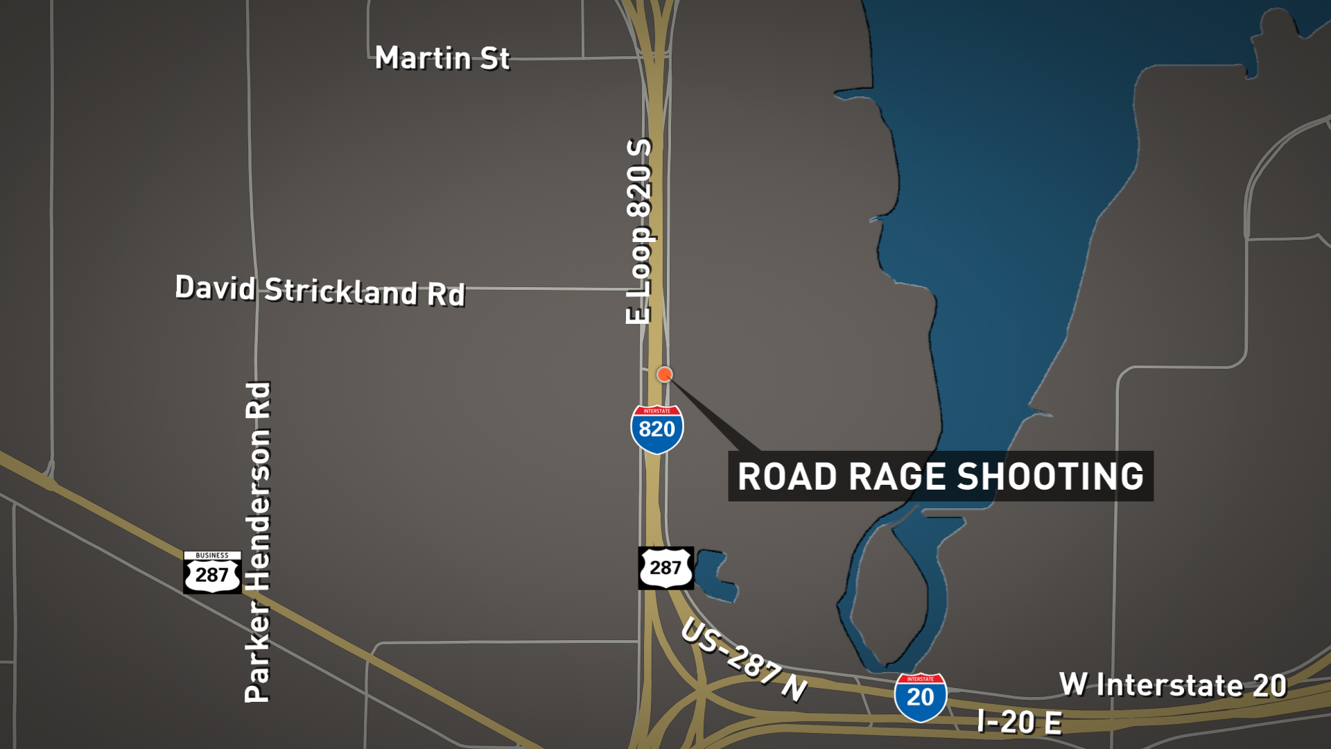 Man shot in Fort Worth road rage incident | wfaa.com