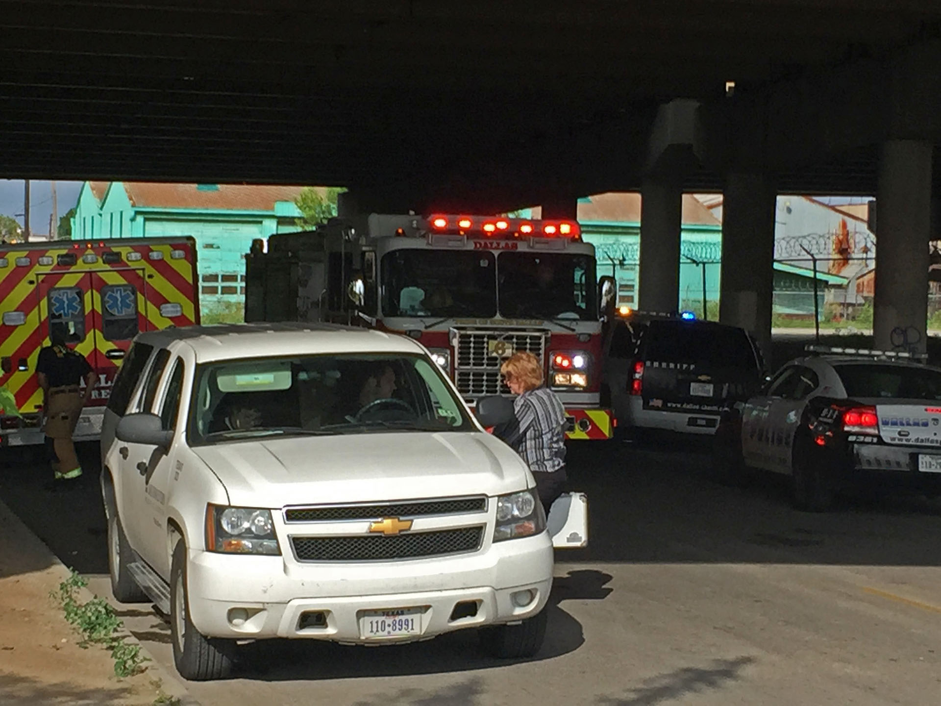 Motorcyclist killed in accident on I45 in Dallas