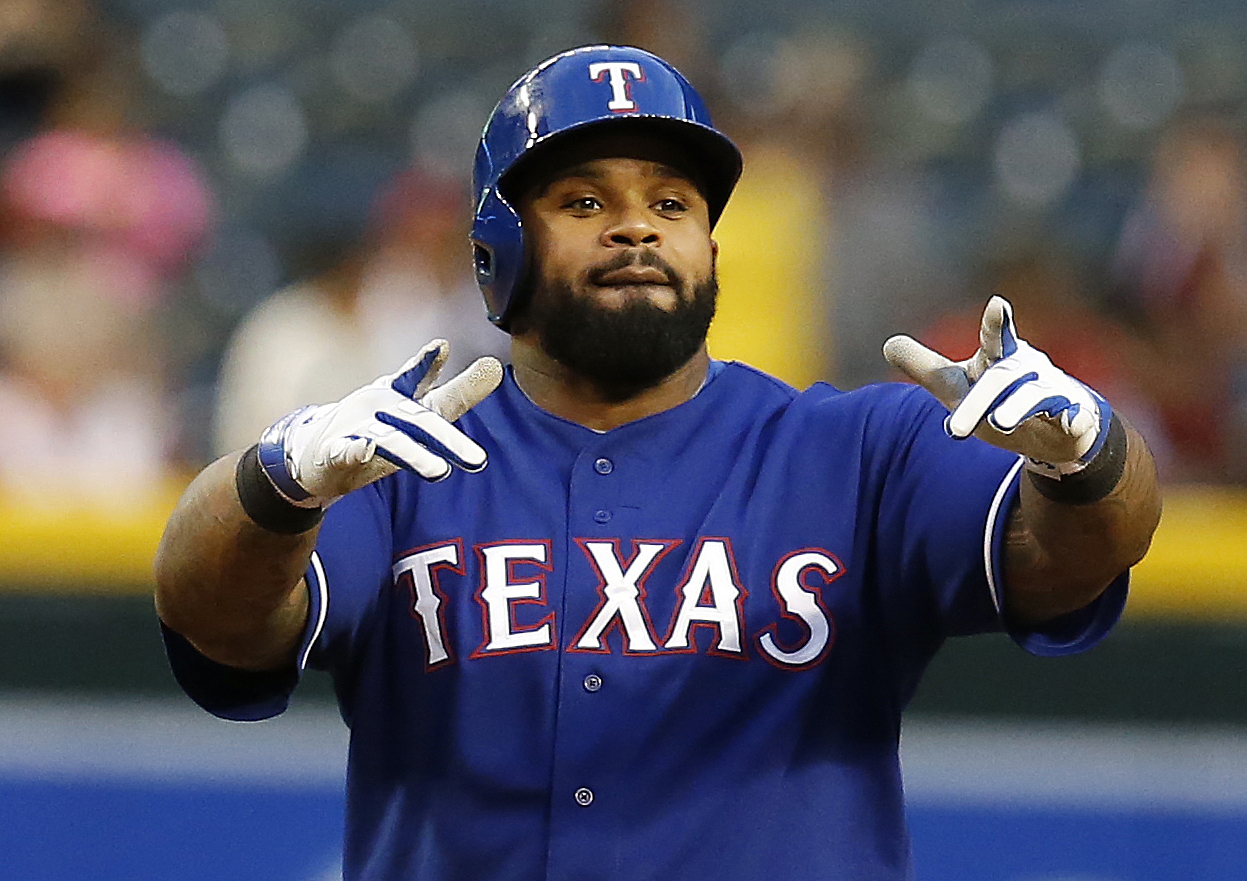 Fielder to represent Rangers at All-Star Game