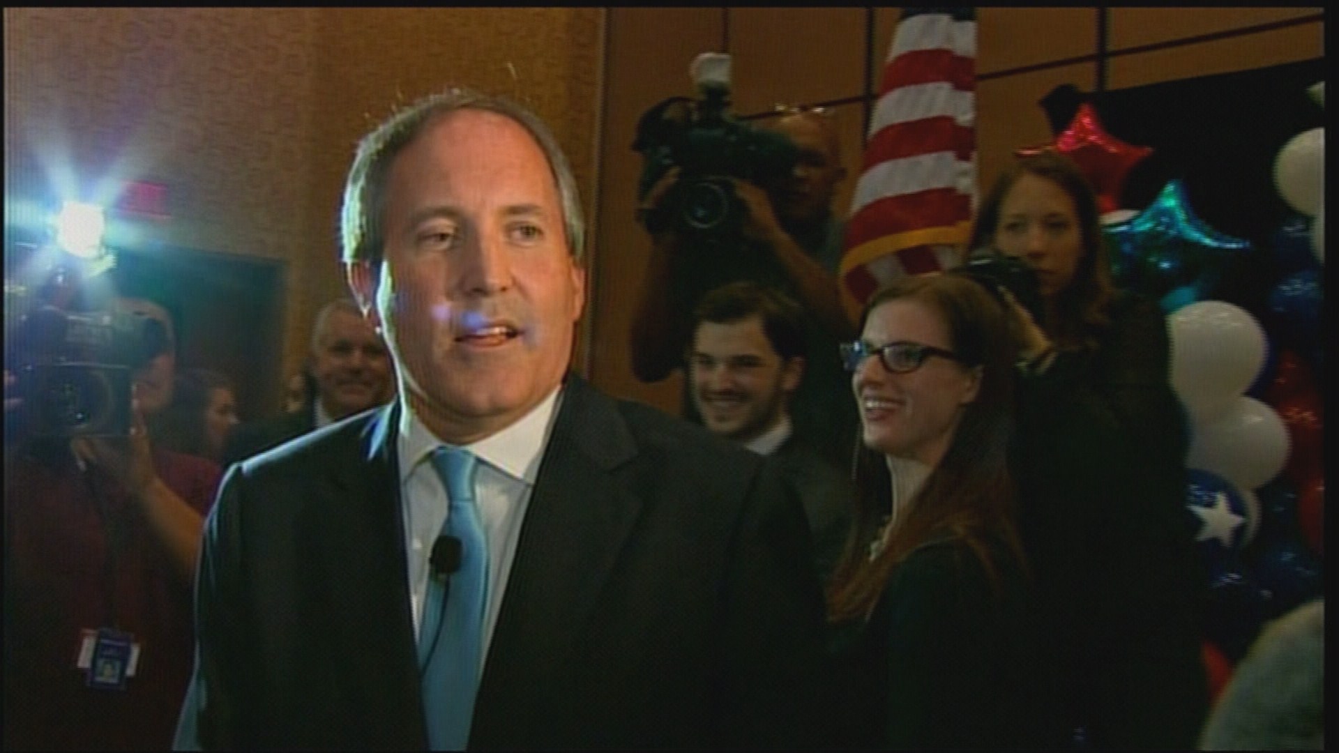 AG Paxton asks Supreme Court to take up Texas' congressional ...