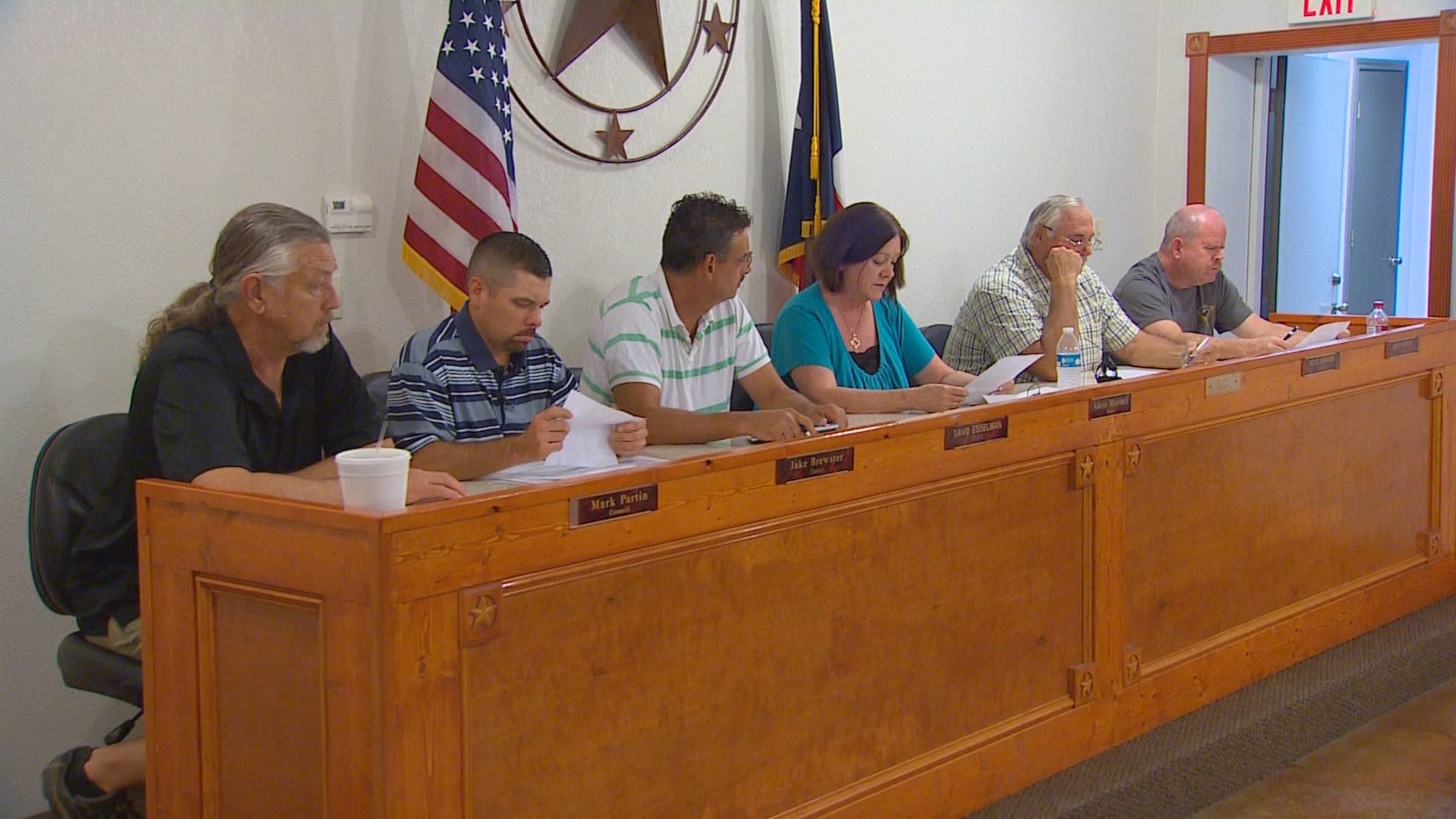 City council accepts Maypearl police chief's resignation