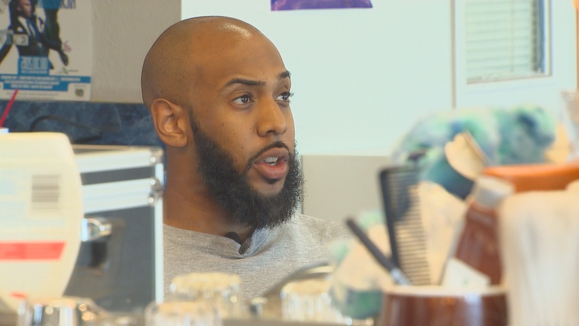 Hair stylists promote HIV prevention at local salons